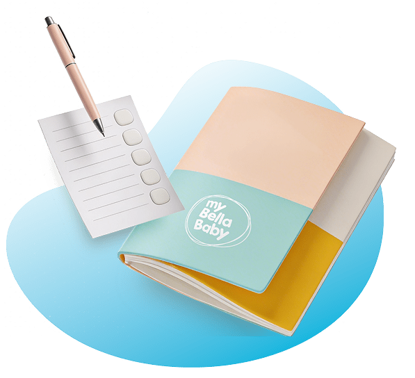 MyBellaBaby parenting guides and pregnancy checklist books for expert trusted parenting support