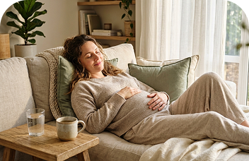 Mild Cramping in Early Pregnancy