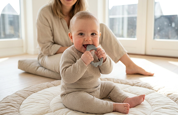 5-Month-Old Baby Milestones