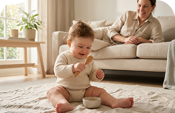 7-Month-Old Baby Milestones