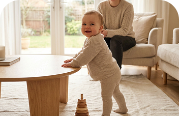 9-Month-Old Baby Milestones