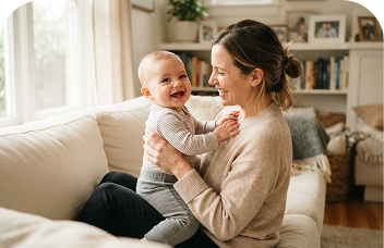  Social Development in Babies From Birth to 12 Months