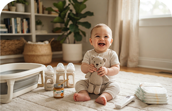  Infant Baby Products