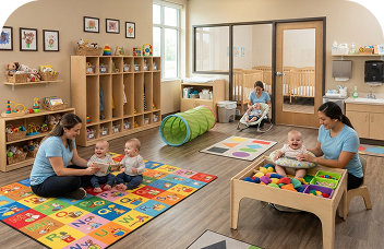 Baby Daycare