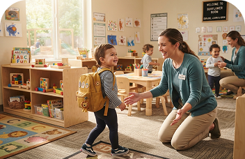Starting Daycare in the US