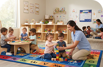 Early Learning in Daycare