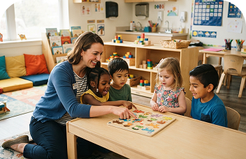 Early Childhood Education