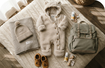 Winter Baby Registry Checklist