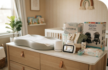  The Ultimate Baby Registry Checklist for US Parents